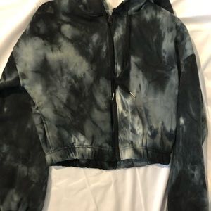 Crop jacket